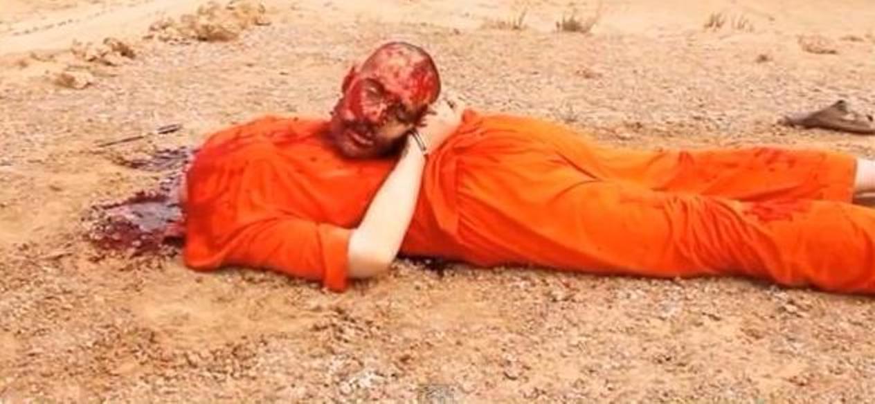 asev Islamischer enthauptet James Foley. Islamische t�ten James Foley